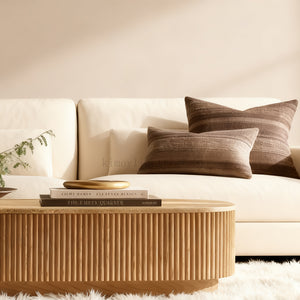 MulRegal Emperador Plinth Coffee Table