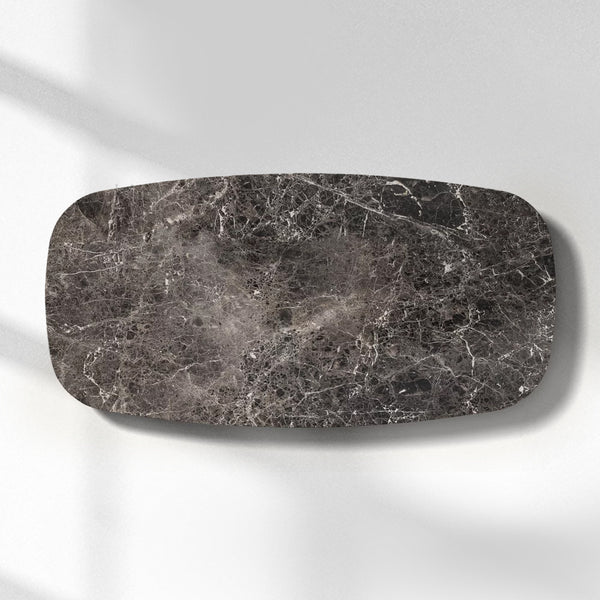 MulRegal Emperador Plinth Coffee Table