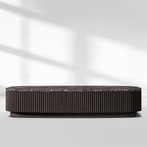 MulRegal Emperador Plinth Coffee Table