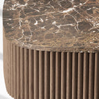 MulRegal Emperador Plinth Coffee Table
