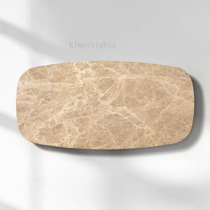 MulRegal Emperador Plinth Coffee Table