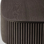 MulRegal Oak Wood Coffee Table