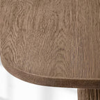 MulRegal Rectangular Wood Dining Table