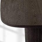 MulRegal Rectangular Wood Dining Table