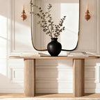 MulRegal Rectangular Wood Dining Table