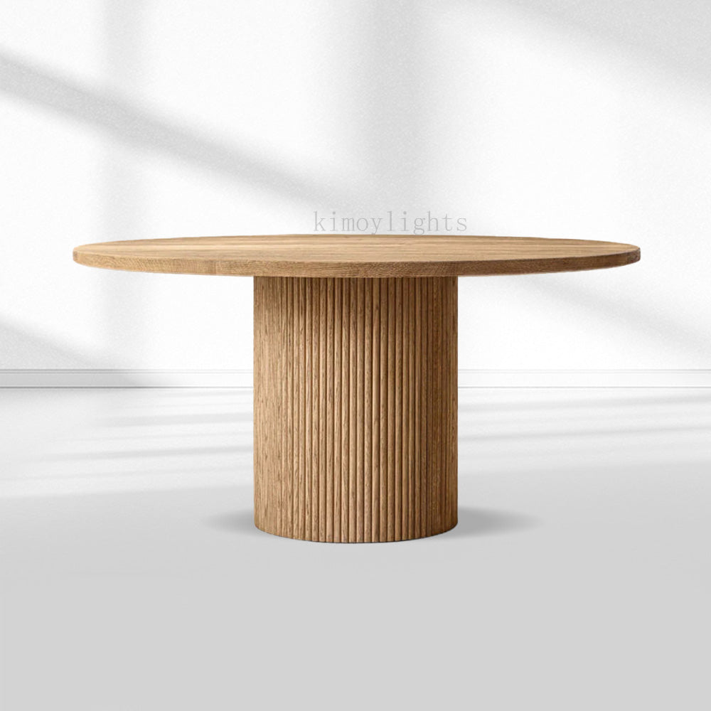 MulRegal Round Dining Table