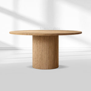 MulRegal Round Dining Table
