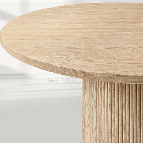 MulRegal Round Dining Table