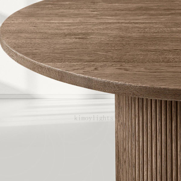 MulRegal Round Dining Table
