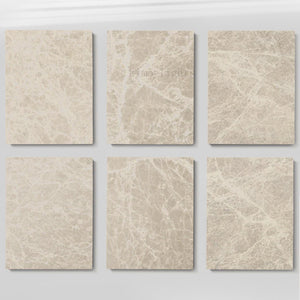 MulRegal Stone Rectangular Dining Table