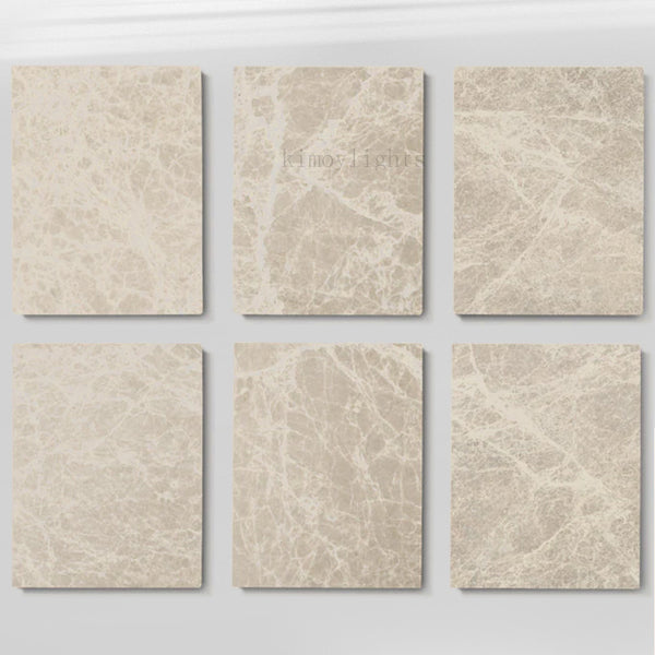 MulRegal Stone Rectangular Dining Table