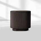 MulRegal Wood Square Side Table