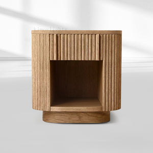 MulRegal Emperador Open Nightstand