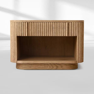 MulRegal Emperador Open Nightstand