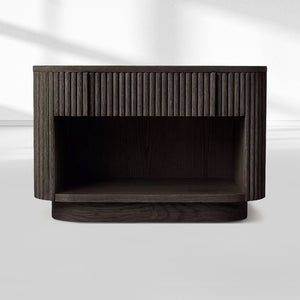 MulRegal Emperador Open Nightstand