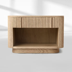 MulRegal Emperador Open Nightstand