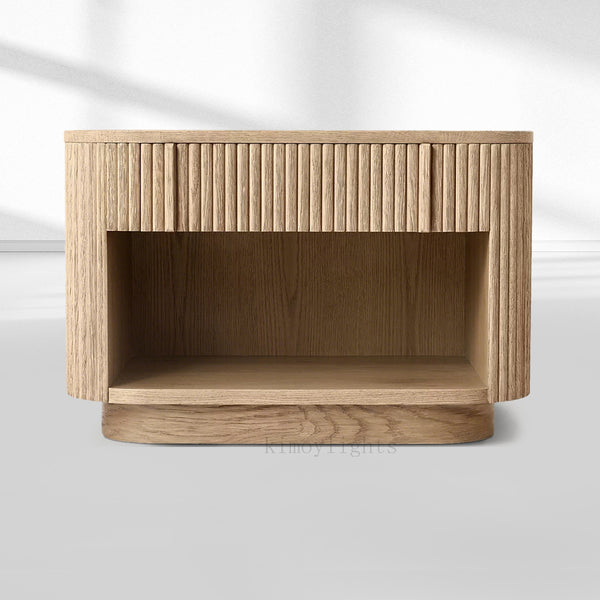 MulRegal Emperador Open Nightstand