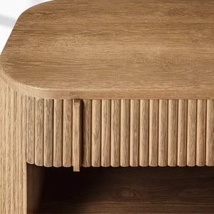 MulRegal Emperador Open Nightstand