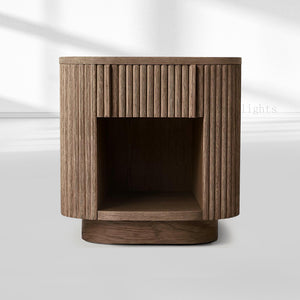 MulRegal Emperador Open Nightstand