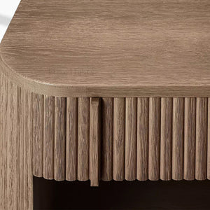 MulRegal Emperador Open Nightstand