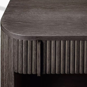 MulRegal Emperador Open Nightstand