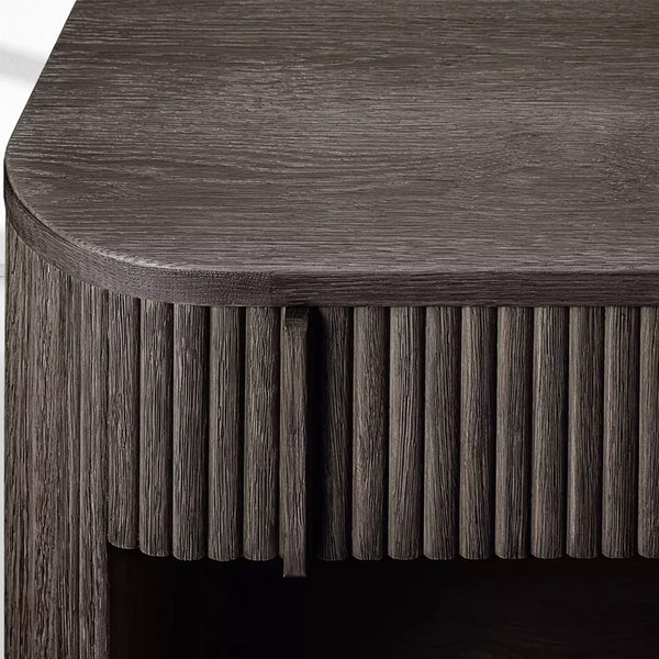 MulRegal Emperador Open Nightstand