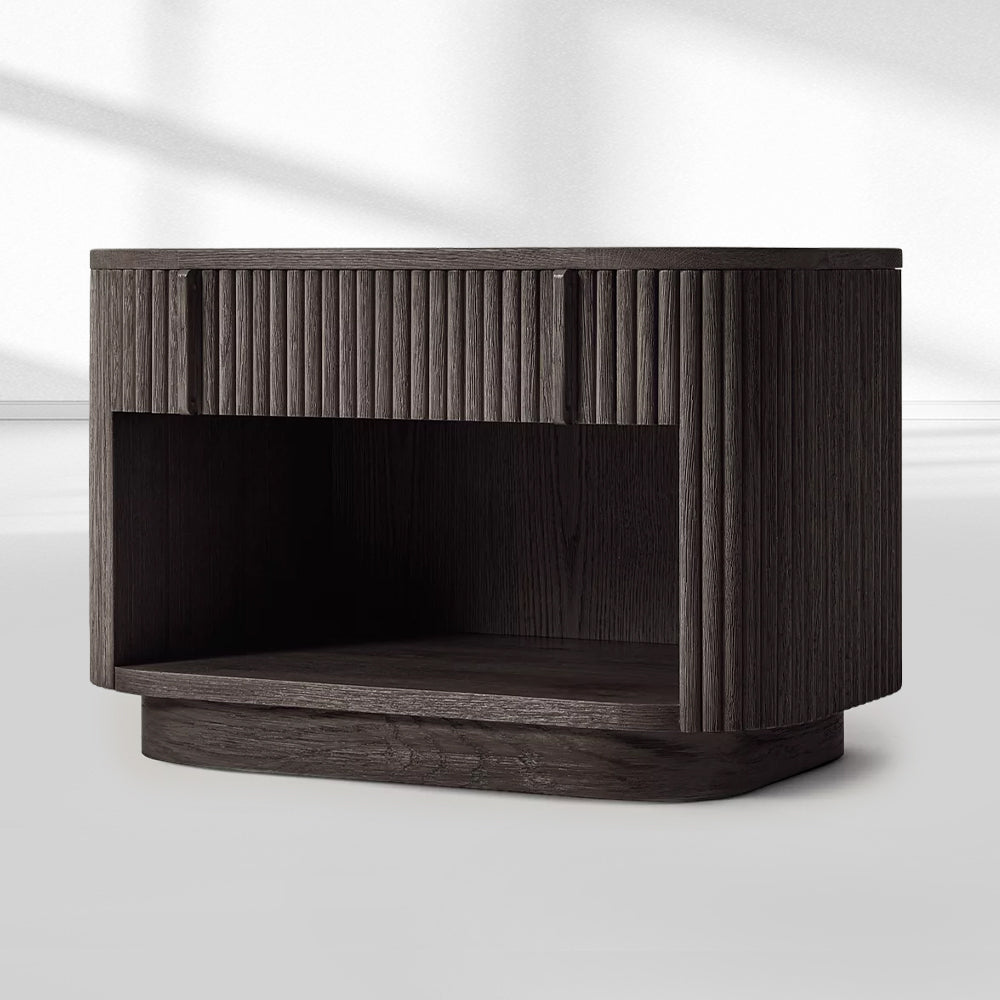 MulRegal Emperador Open Nightstand