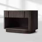 MulRegal Emperador Open Nightstand