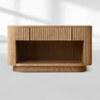 MulRegal Emperador Open Nightstand