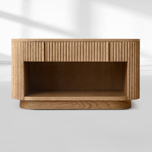 MulRegal Emperador Open Nightstand