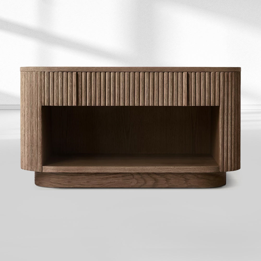 MulRegal Emperador Open Nightstand