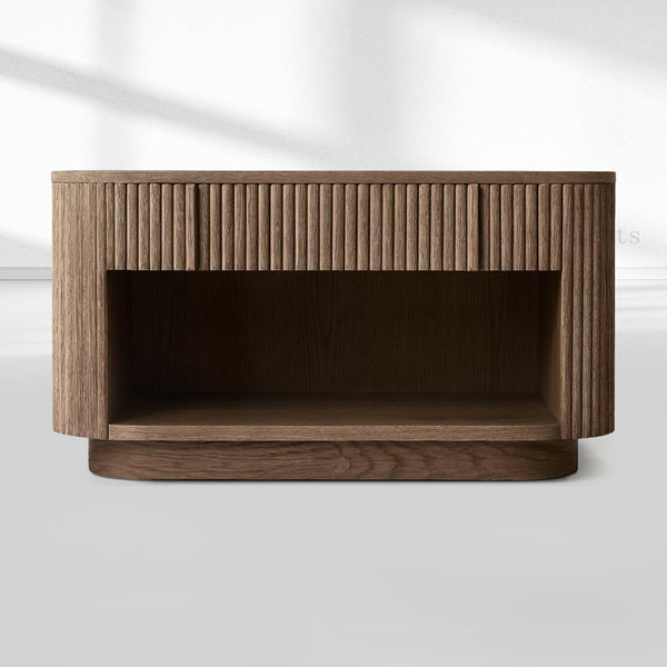 MulRegal Emperador Open Nightstand