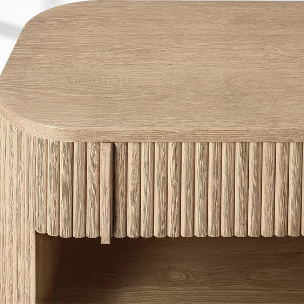 MulRegal Emperador Open Nightstand