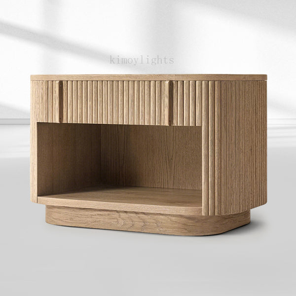 MulRegal Emperador Open Nightstand