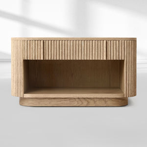 MulRegal Emperador Open Nightstand