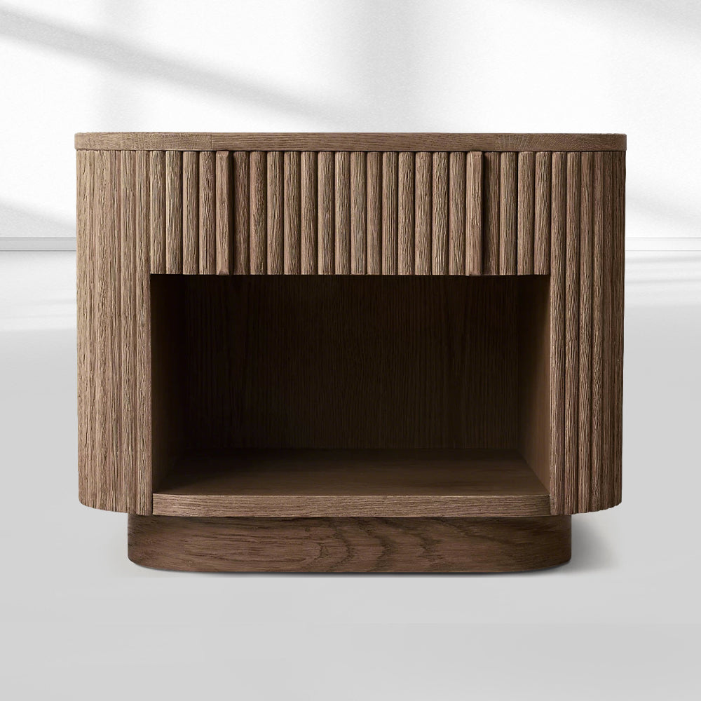 MulRegal Emperador Open Nightstand