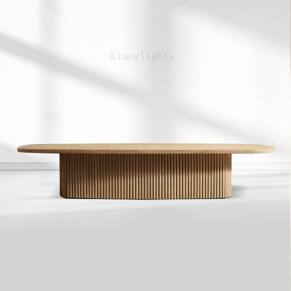 MulRegal Wood Coffee Table