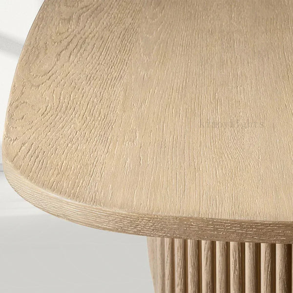 MulRegal Wood Coffee Table