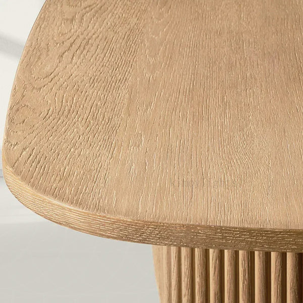 MulRegal Wood Coffee Table