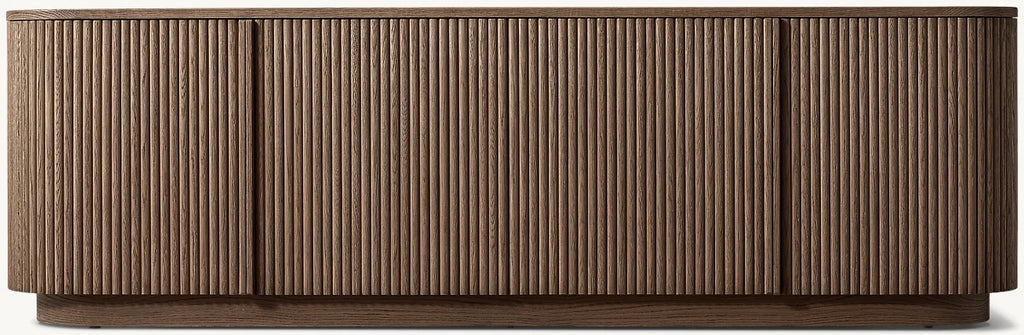 Mulholland 4-Door Media Console