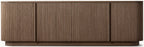 Mulholland 4-Door Media Console