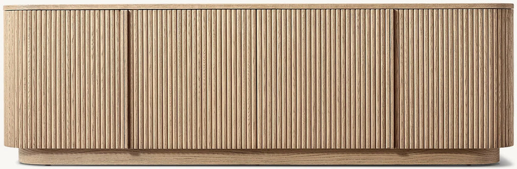 Mulholland 4-Door Media Console