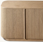 Mulholland 4-Door Media Console
