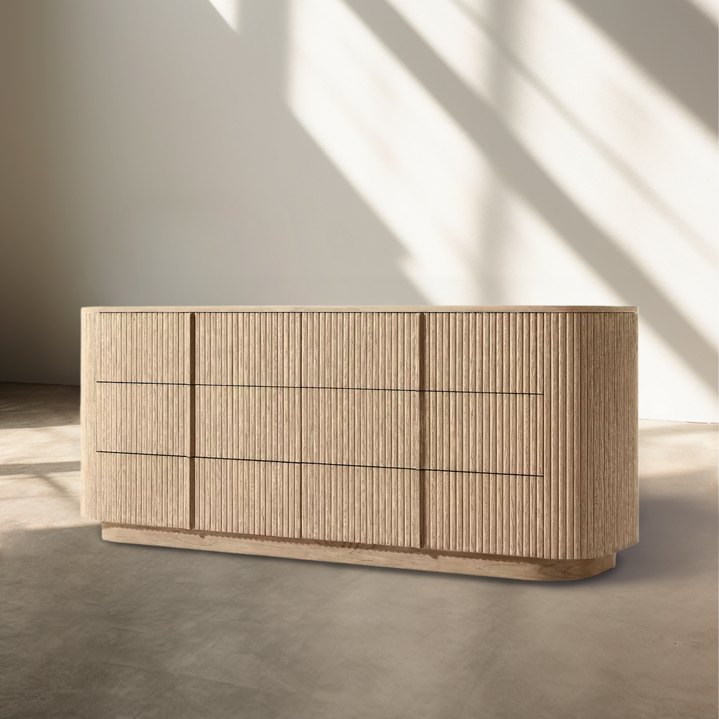 Mulholland 6-Drawer Dresser/ Sideboard
