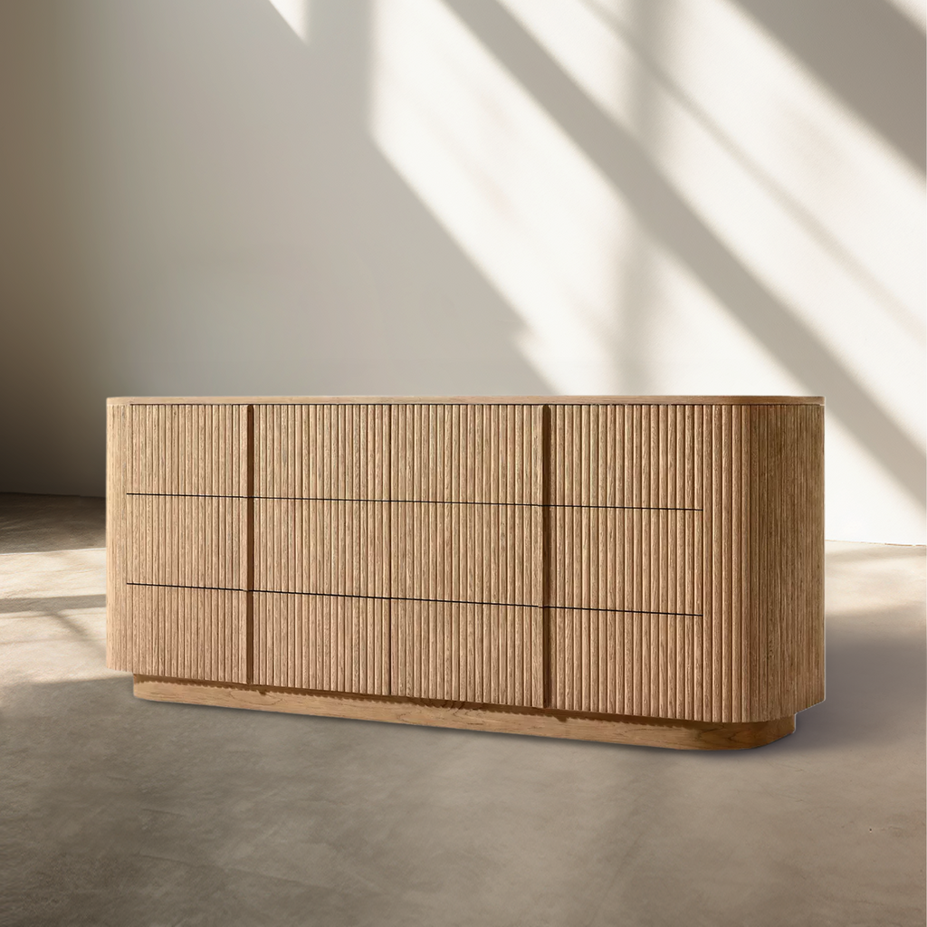 Mulholland 6-Drawer Dresser/ Sideboard