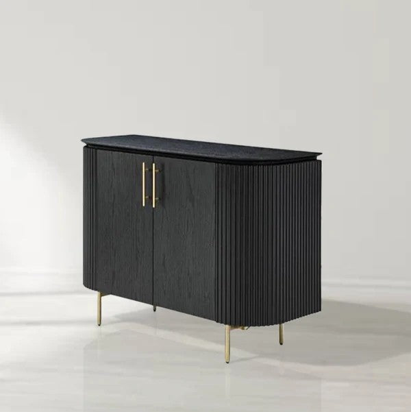 Nantie 2 Door Cabinet