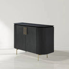 Nantie 2 Door Cabinet