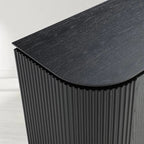 Nantie 2 Door Cabinet