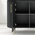 Nantie 2 Door Cabinet