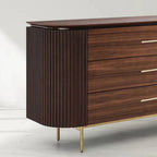 Nantie 3 Drawer Dresser